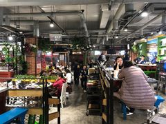 大堂-钢管厂歆瑞源油卤串串香(春熙路太古里店)