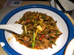 热炒三嫩-洞庭记·老湖南味道(下沙店)