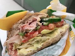 -赛百味SUBWAY(建六宜安广场店)