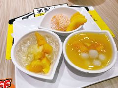 -许留山(梳士巴利道店)