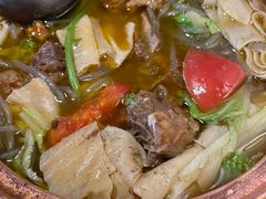 -顺顺小吃(独克宗古城店)