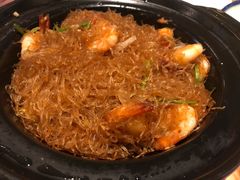 -彩蝶谷美食廊·粤式经典南番顺·铁板烧烤泰风味(广州长隆酒店)