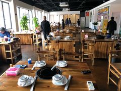 大堂-大自然醉鹅·铁锅火焰鹅(上海联洋店)