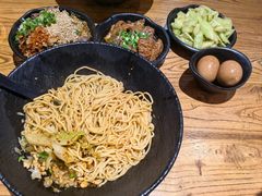 -我的面 川味Bistro(后沙峪店)