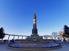 -人民防洪胜利纪念塔