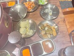 -西塔老太太泥炉烤肉(万柳华联店)