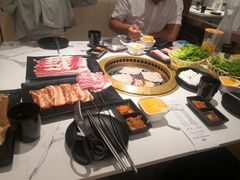 鱼籽蟹柳海苔饭-花味烤肉·拌饭(庐阳万象汇店)