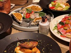 -海岸·高空海景餐厅(厦门康莱德酒店)