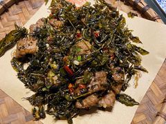 六堡茶牛肉-阿谋美食·广西菜