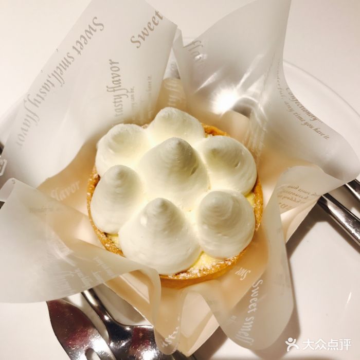 北海道sweets(南京西路店)白色恋人图片