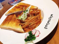 -遇见西木美式餐厅(体育路店)