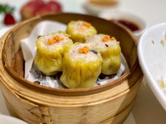 蟹子干蒸烧卖-东海海鲜酒家(中信广场店)