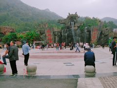 -巨石山景区