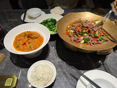 -炊烟小炒黄牛肉(浦东世纪汇店)