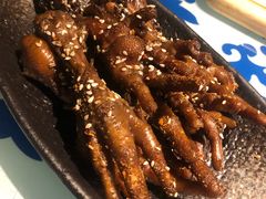 -绿茶餐厅(领展购物广场·中关村店)