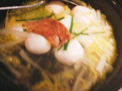 鱼丸汤-金牌外婆家(苏州中心店)