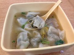 -吉祥馄饨(牡丹园店)