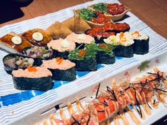 -万岁寿司(天河领展店)