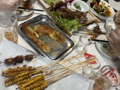 -清真·马坡烧烤涮牛肚·酸浆火锅(新区总店)