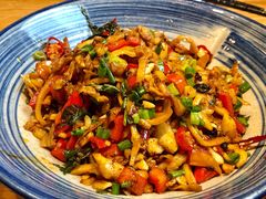 爆辣河蚌-大娘湘厨(万科金域花园店)