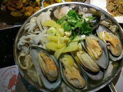 -千旬岛海鲜小聚(万达广场店)
