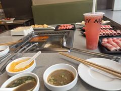 -海底捞火锅(振华广场生日主题店)