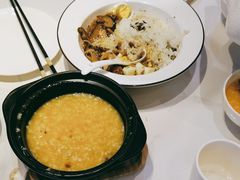 -花少爷·鲜虾干贝粥(延安万达店)