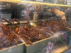 -老黄记手撕烤兔(玉林街店)
