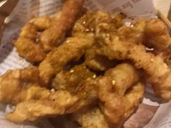 椒盐小酥肉-精悦蓉(松江万达广场店)