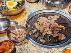 -安又胖韩国烤肉