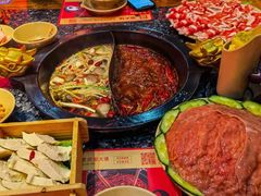 -蜀大侠火锅(森兰花园城店)