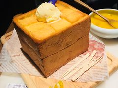 -绿茶餐厅(领展购物广场·中关村店)