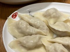 酸菜猪肉饺子-喜家德虾仁水饺(南山书城店)