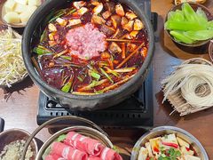 -黔有有贵州酸汤夺夺粉火锅(五味十字店)