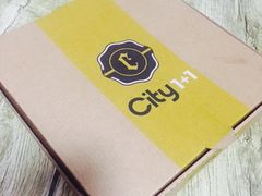 -City1+1城市比萨·意面(桂林路店)