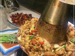 -蛙蛙叫干锅年代(簋街总店)