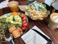 -O'mills Sourdough Bakery&Bistro(永嘉路店)