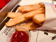 宽薯条-FATBURGER 特富客汉堡(外交公寓店)