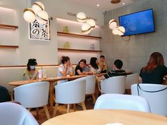 大堂-奈雪的茶(大梅沙8号仓店)