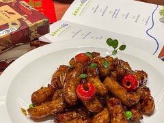 -船歌·鱼水饺青岛菜(闽江二路店)