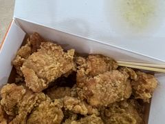 劲爆鸡米花-前进5路汉堡炸鸡(前进五路店)