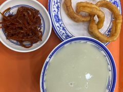 豆汁-隆福寺小吃店(东四店)