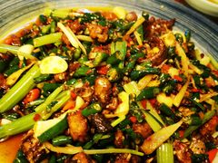尖椒鸡-京都小酒馆(悦城店)
