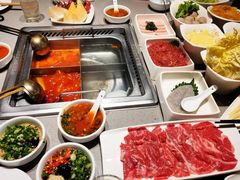 -海底捞火锅(吉利大厦店)