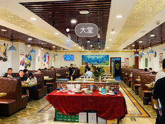 -巴依兄弟西域美食(机场店)