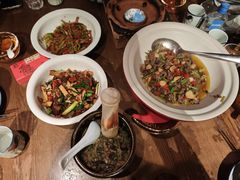 -老湘村·湖南土菜(天河维多利店)