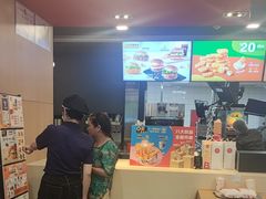 -麦当劳(衡阳中心汽车站店)
