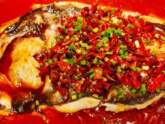 麻辣味清江鱼-半天妖烤鱼(即墨宝龙广场店)