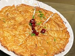土豆丝饼-香满楼(临安路店)