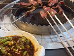 -炭虎子水浒烤肉(梦时代店)